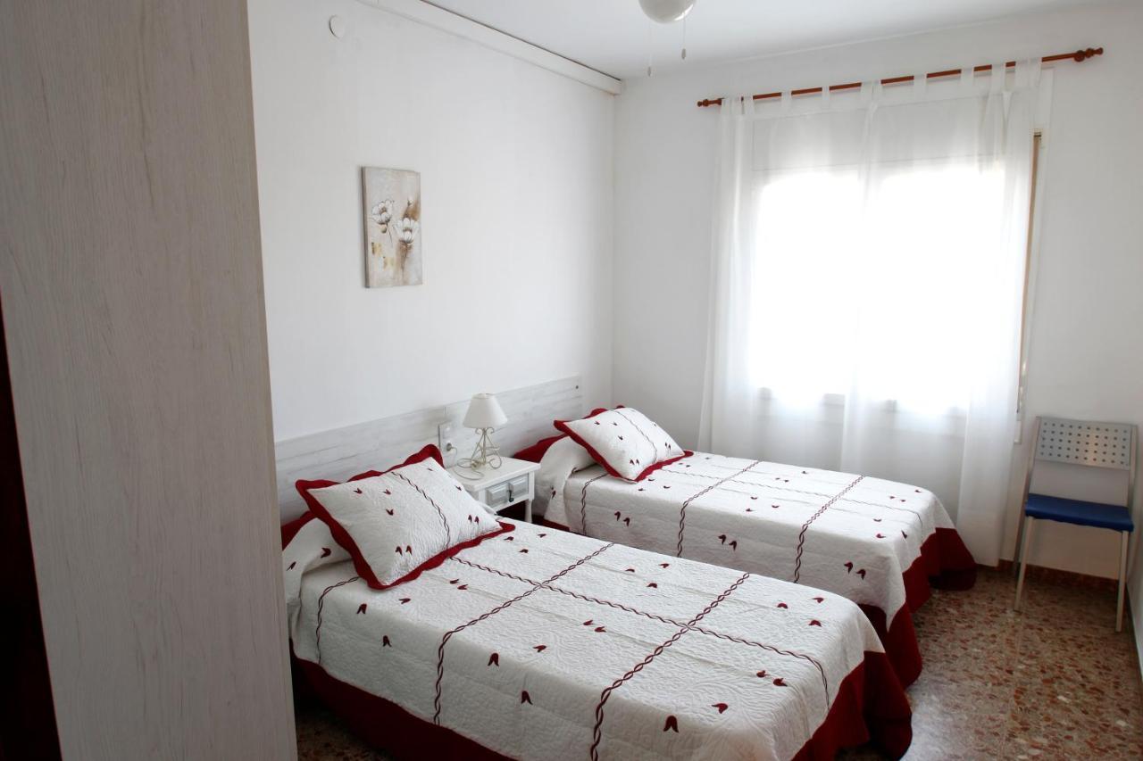 Appartement Casa Rosales 4 à Cambrils Extérieur photo