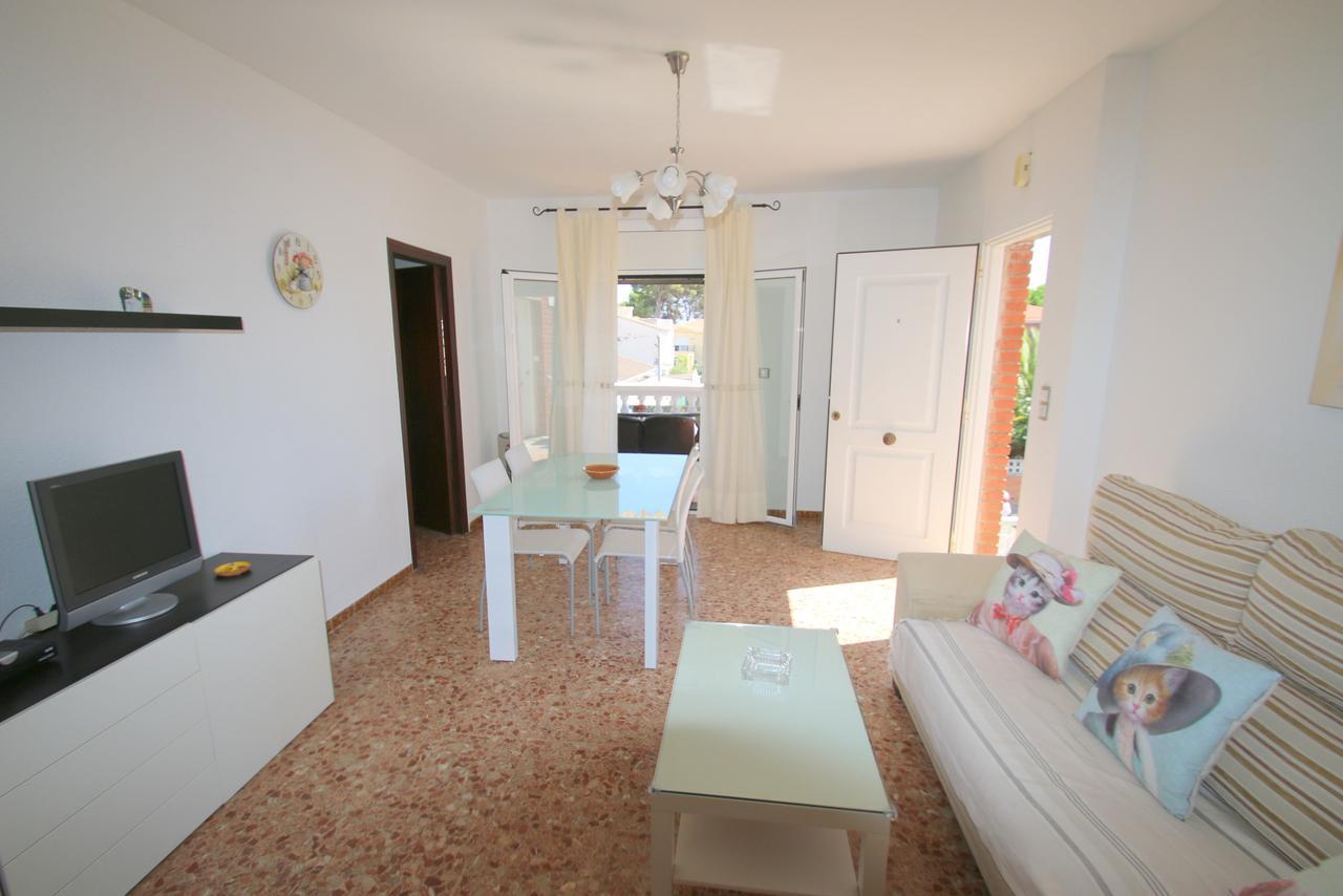 Appartement Casa Rosales 4 à Cambrils Extérieur photo