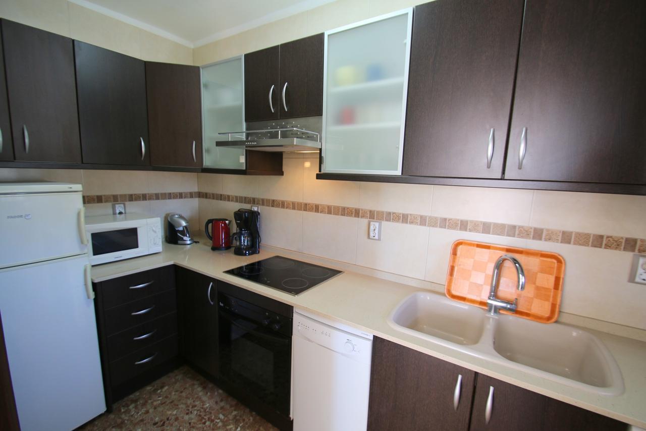 Appartement Casa Rosales 4 à Cambrils Extérieur photo