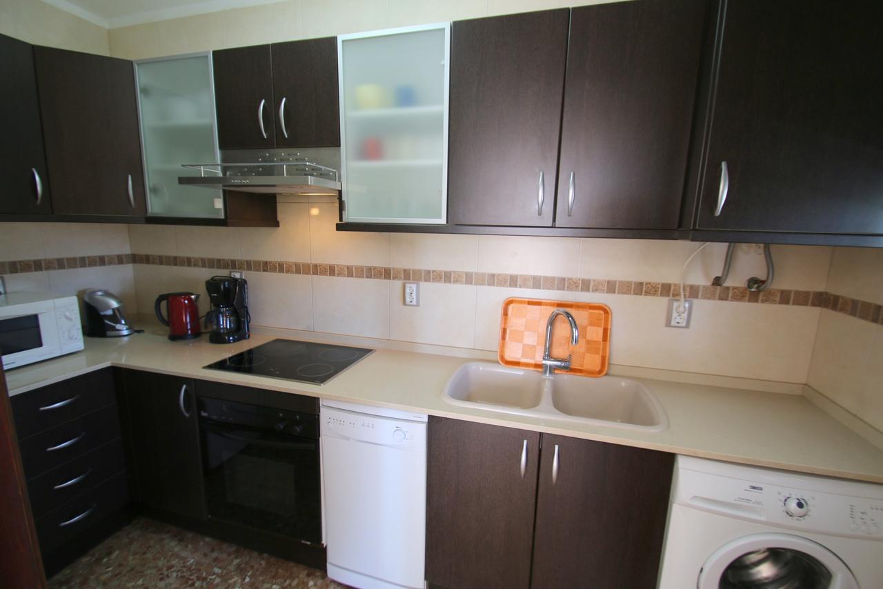 Appartement Casa Rosales 4 à Cambrils Extérieur photo