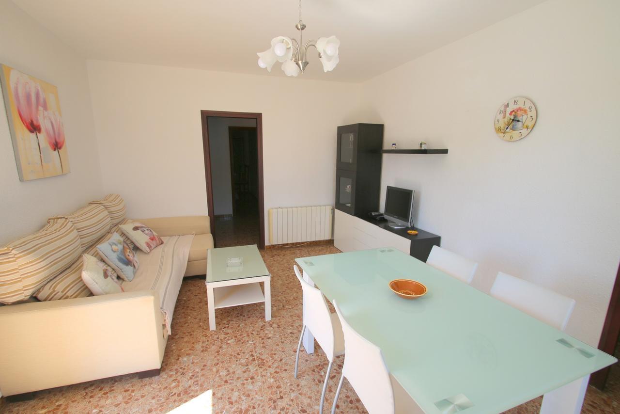 Appartement Casa Rosales 4 à Cambrils Extérieur photo