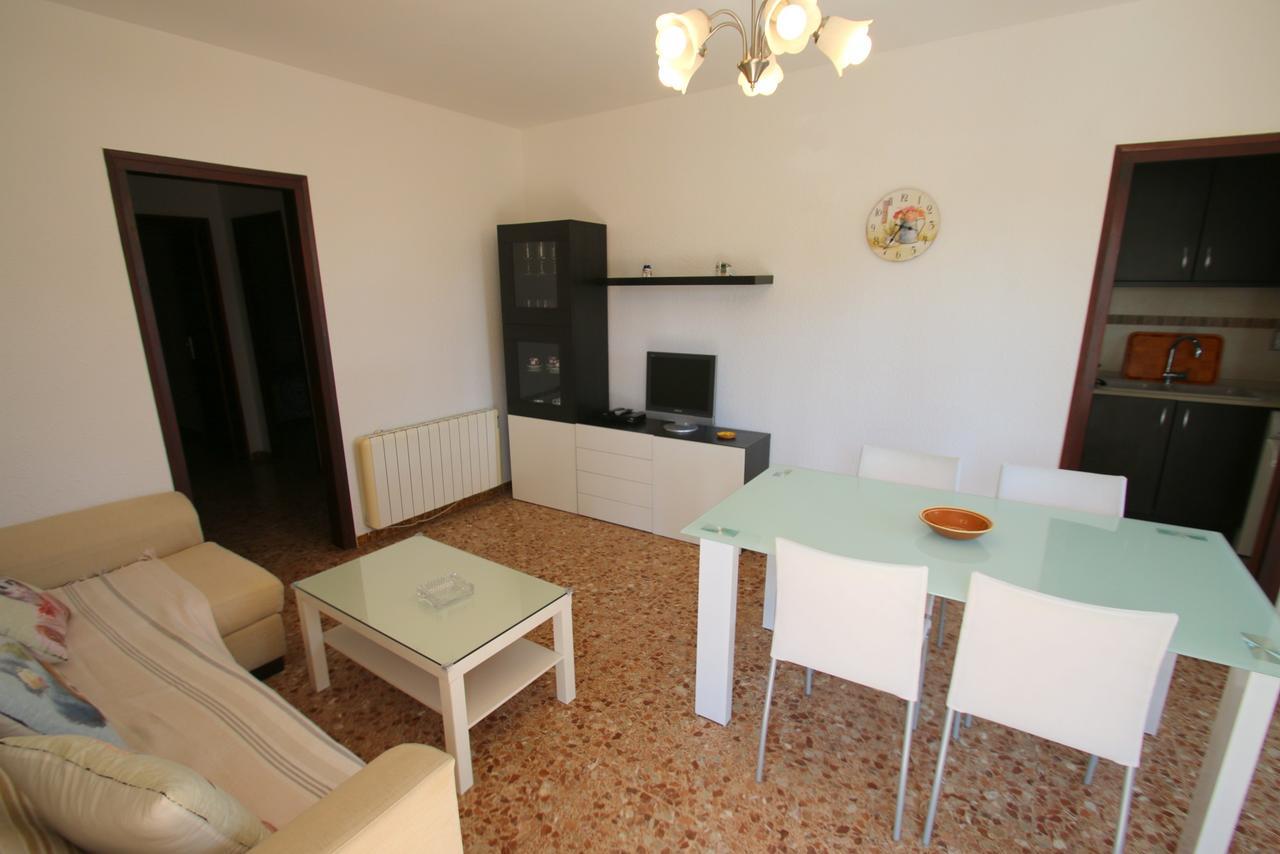 Appartement Casa Rosales 4 à Cambrils Extérieur photo