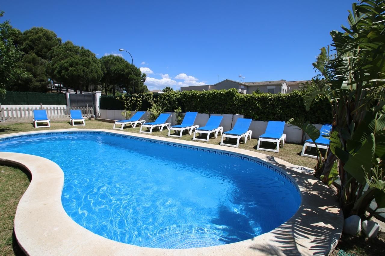 Appartement Casa Rosales 4 à Cambrils Extérieur photo
