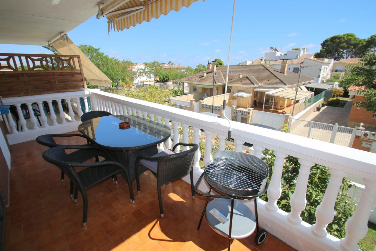 Appartement Casa Rosales 4 à Cambrils Extérieur photo