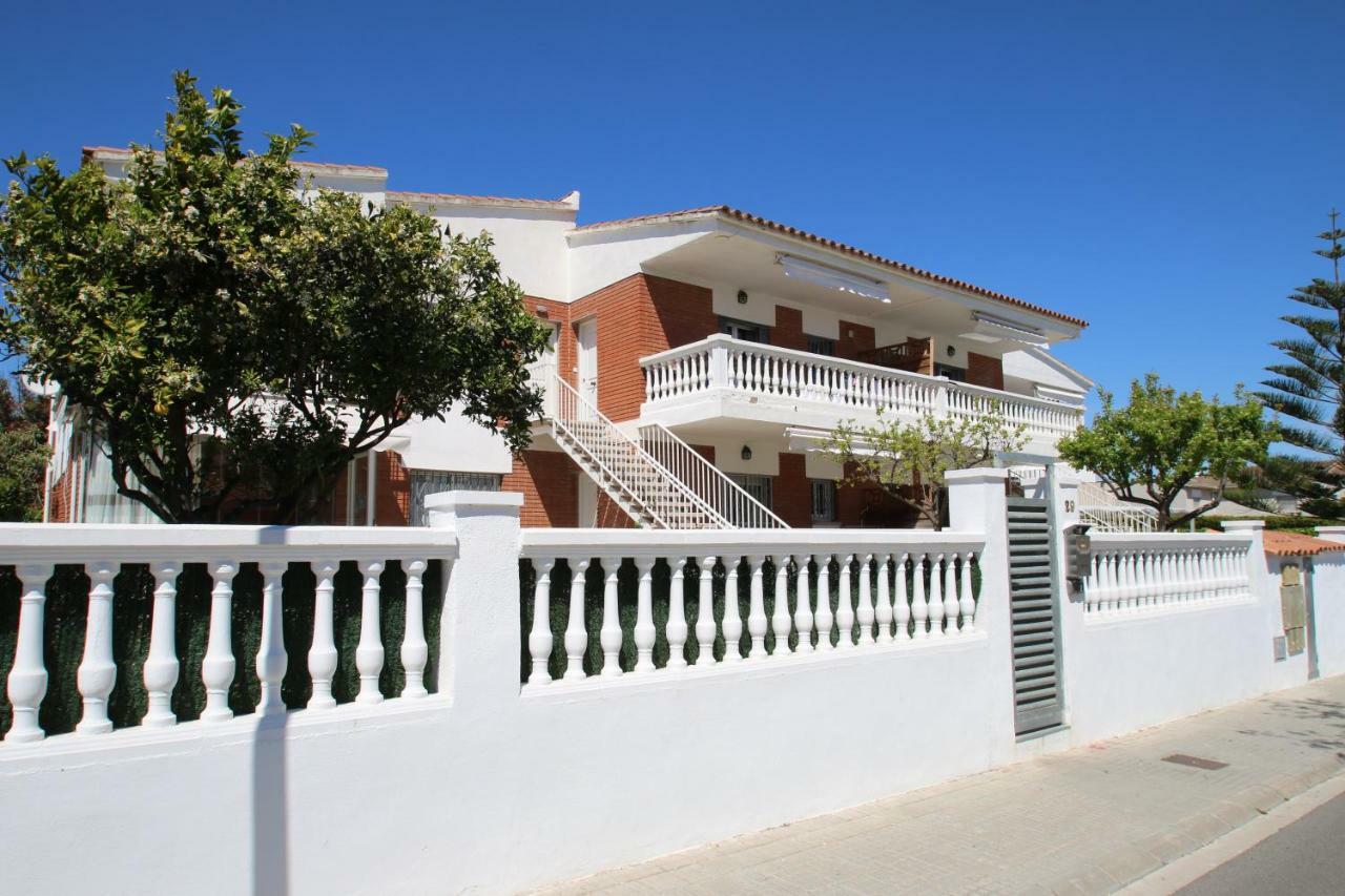 Appartement Casa Rosales 4 à Cambrils Extérieur photo