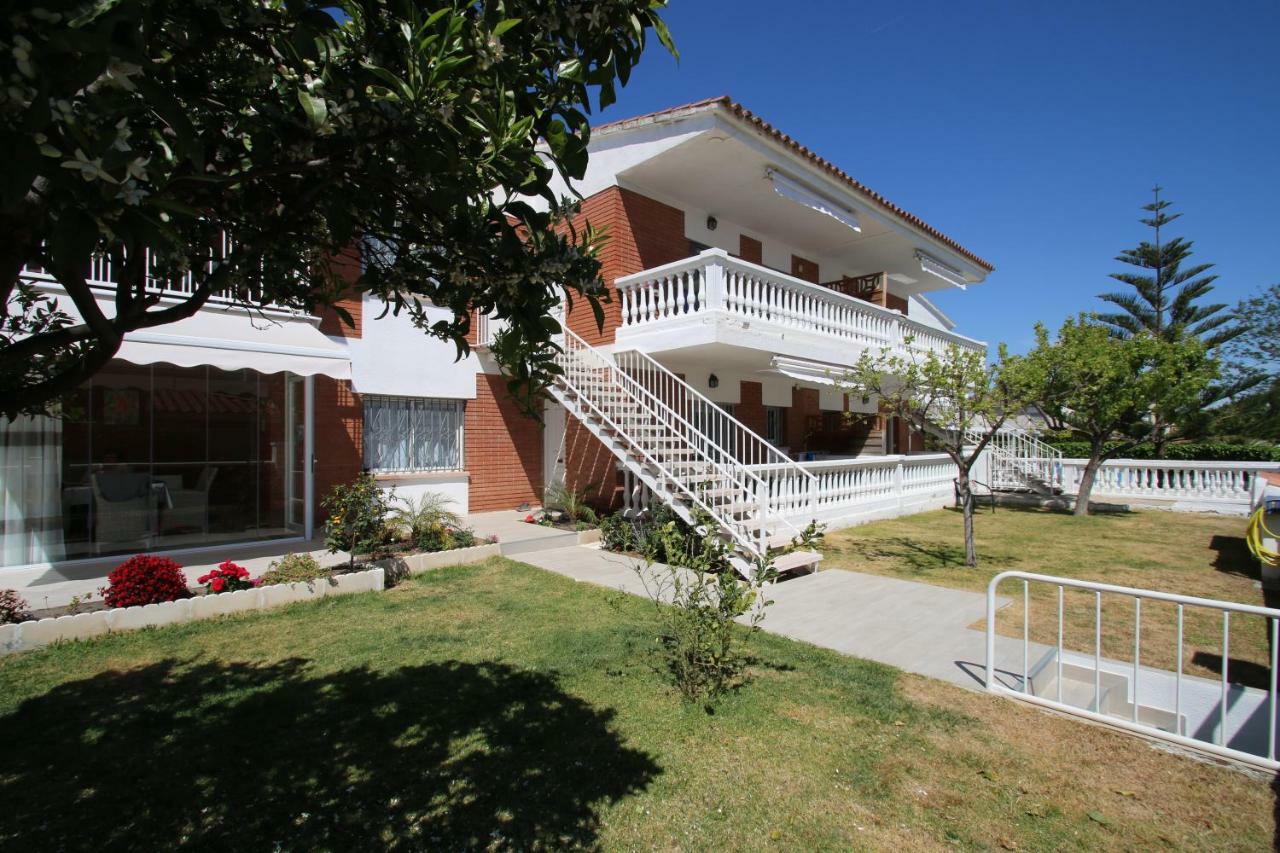 Appartement Casa Rosales 4 à Cambrils Extérieur photo