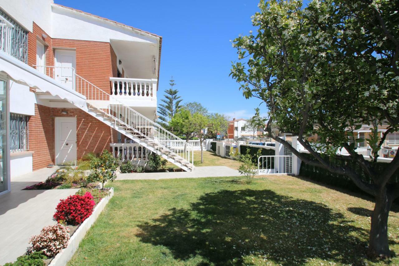 Appartement Casa Rosales 4 à Cambrils Extérieur photo